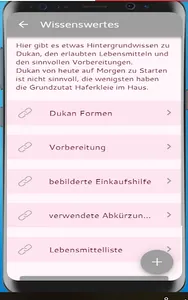 DUKAN DIÄT Erfahrungen&Rezepte screenshot 1