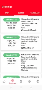 One Point Services screenshot 2