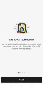 One Point Services Partner App screenshot 0