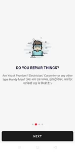 One Point Services Partner App screenshot 1