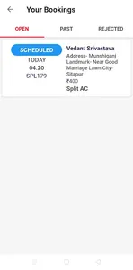One Point Services Partner App screenshot 3