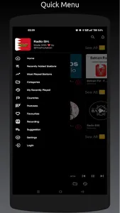 Radio BH: All Bahrain Stations screenshot 1