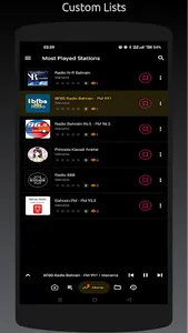 Radio BH: All Bahrain Stations screenshot 4