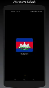Radio KH:All Cambodia Stations screenshot 1