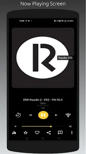 Radio EE: All Estonia Stations screenshot 1