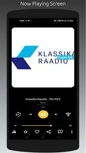 Radio EE: All Estonia Stations screenshot 4