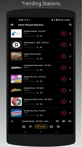 Radio EE: All Estonia Stations screenshot 5