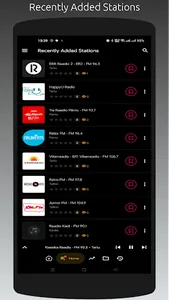 Radio EE: All Estonia Stations screenshot 6