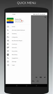 Radio GA: All Gabon Stations screenshot 2