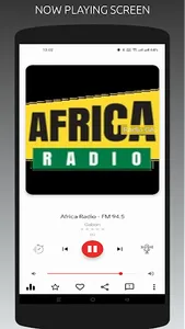 Radio GA: All Gabon Stations screenshot 4