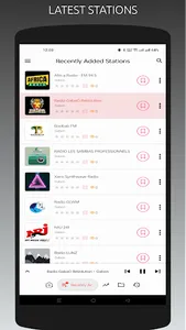 Radio GA: All Gabon Stations screenshot 5