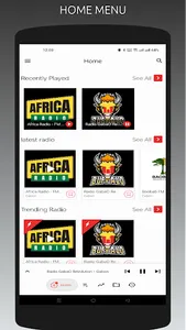 Radio GA: All Gabon Stations screenshot 6
