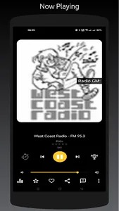 Radio GM: All Gambia Stations screenshot 3