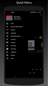 Radio GM: All Gambia Stations screenshot 6