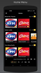 Radio GP: Guadeloupe Stations screenshot 13