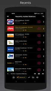 Radio GP: Guadeloupe Stations screenshot 14