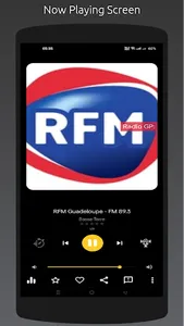 Radio GP: Guadeloupe Stations screenshot 16