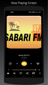 Radio GN: All Guinea Stations screenshot 0