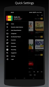 Radio GN: All Guinea Stations screenshot 3