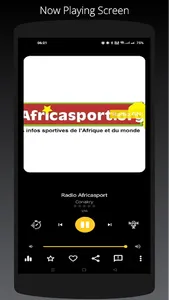 Radio GN: All Guinea Stations screenshot 4