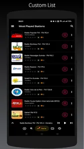 Radio GN: All Guinea Stations screenshot 5