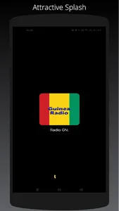 Radio GN: All Guinea Stations screenshot 9