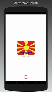 Radio MK: Macedonia Stations screenshot 0
