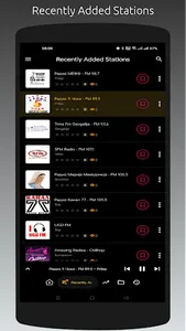 Radio MK: Macedonia Stations screenshot 6