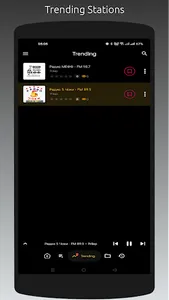 Radio MK: Macedonia Stations screenshot 9