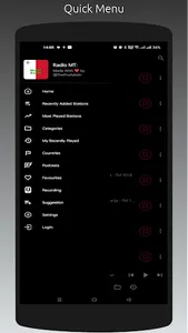 Radio MT: All Maltese Stations screenshot 2