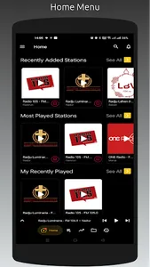 Radio MT: All Maltese Stations screenshot 7