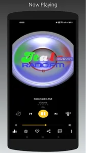 Radio SC: All Seychelles Radio screenshot 0