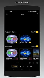 Radio SC: All Seychelles Radio screenshot 11