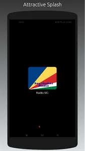 Radio SC: All Seychelles Radio screenshot 2