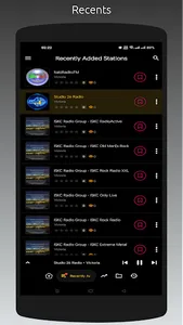 Radio SC: All Seychelles Radio screenshot 6