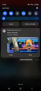Radio Horizonte screenshot 5
