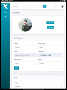 Oonekey Maintainer screenshot 4