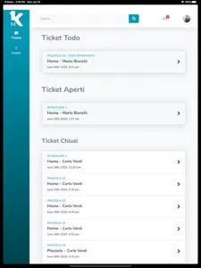 Oonekey Maintainer screenshot 5