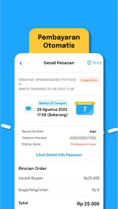 OPAPER Aplikasi Bisnis Online screenshot 10