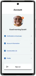 Opiner screenshot 5