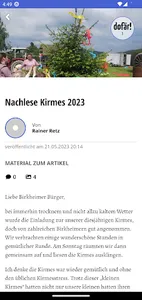 Birkheim OrtsApp screenshot 3