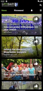 Limbach screenshot 2