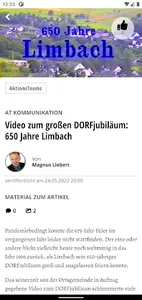 Limbach screenshot 3