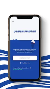 Bodrum App screenshot 1