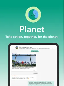 Our Planet App screenshot 15