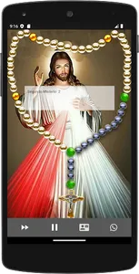 Terço da Divina Misericórdia screenshot 2