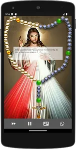 Terço da Divina Misericórdia screenshot 3
