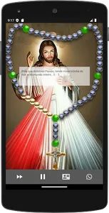 Terço da Divina Misericórdia screenshot 5