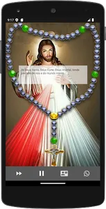Terço da Divina Misericórdia screenshot 6