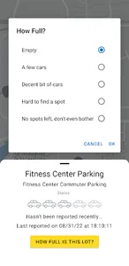 ParkSight screenshot 1